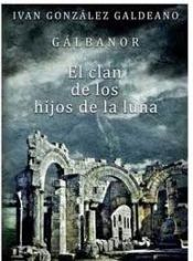 Portada de GALBANOR 2. EL CLAN DE LOS HIJOS DE LA LUNA