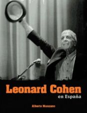 Portada de Leonard Cohen en España