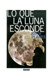 Portada de Lo que la luna esconde