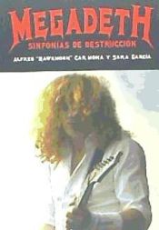 Portada de Megadeth