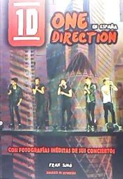 Portada de ONE DIRECTION EN ESPAÑA