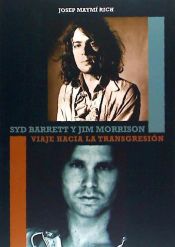 Portada de Syd Barrett y Jim Morrison