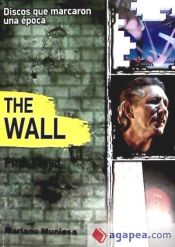 Portada de THE WALL .PINK FLOYD