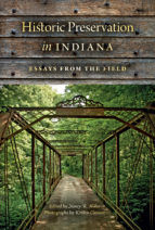 Portada de Historic Preservation in Indiana (Ebook)