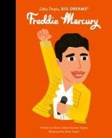 Portada de Freddie Mercury