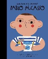 Portada de Little People, BIG DREAMS! Pablo Picasso