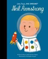 Portada de Neil Armstrong