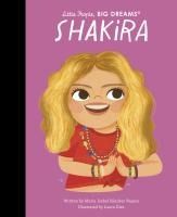 Portada de Shakira