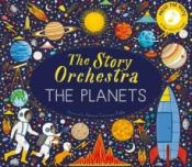 Portada de The Story Orchestra: The Planets: Press the Note to Hear Holst's Music