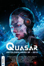 Portada de Quasar (Ebook)