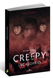 Portada de Creepy. Escalofrío