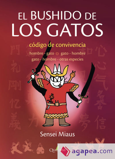 El bushido de los gatos