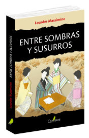 Portada de Entre sombras y susurros