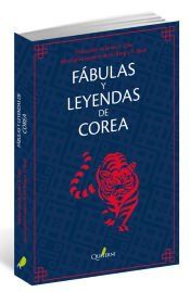 Portada de F&aacute;bulas y leyendas de Corea