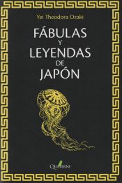 Portada de Fábulas y leyendas de Japón