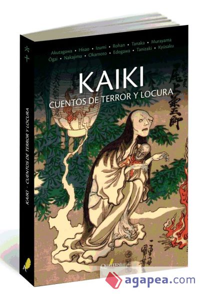 KAIKI : cuentos de terror y locura