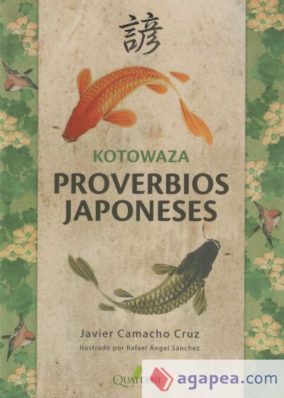 Kotowaza. Proverbios japoneses