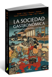 Portada de LA SOCIEDAD GASTRONÓMICA Y OTROS CUENTOS