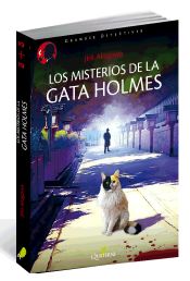 Portada de Los misterios de la gata Holmes