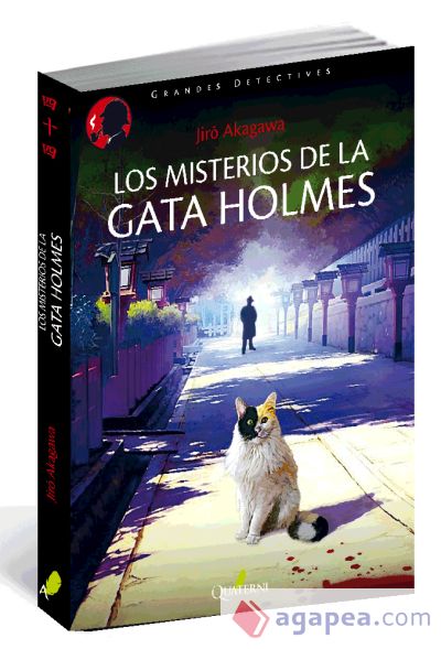 Los misterios de la gata Holmes