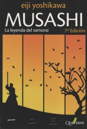 Portada de Musashi 1 : La leyenda del samurai