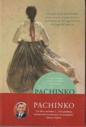 Portada de PACHINKO