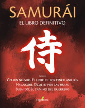 Portada de Samurai El Libro Definitivo
