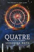 Portada de Quatre (Ebook)