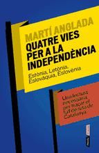 Portada de Quatre vies per a la independència (Ebook)