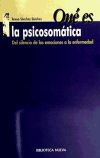 Qué es la psicomática