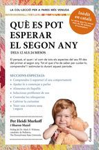 Portada de Què es pot esperar el segon any (Ebook)