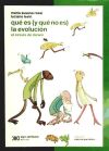 Qué es (y qué no es) la evolución: el círculo de Darwin