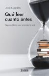 Qu&eacute; leer cuanto antes