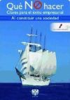 Qué no Hacer al Constituir una Sociedad (claves Para el Éxito Empresarial)