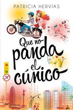 Portada de Que no panda el cúnico (Ebook)