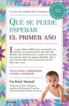 Qu&eacute; se puede esperar el primer a&ntilde;o