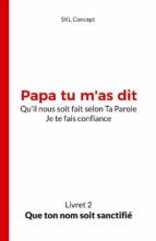 Portada de Que ton nom soit sanctifié (Ebook)