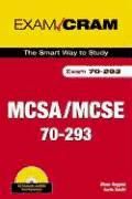 Portada de MCSE 70-293 Exam Cram