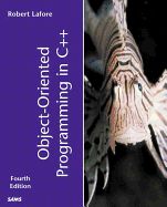 Portada de Object-oriented Programming in C++