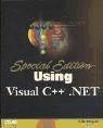 Portada de Special Edition Using Visual C++.Net