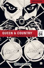 Portada de Queen and Country nº 04/04 (Ebook)
