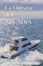 Portada de La Odisea del Arcadia