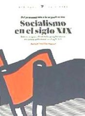 Portada de Socialismo siglo XIX