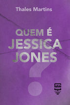 Portada de Quem é Jessica Jones? (Ebook)