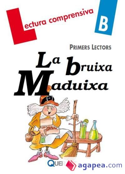 La bruixa maduixa