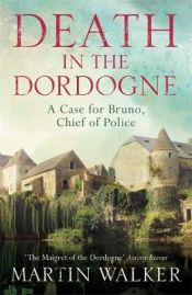 Portada de Death in the Dordogne