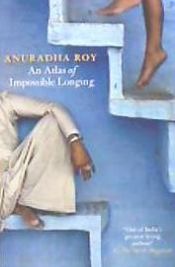 Portada de Atlas of Impossible Longing