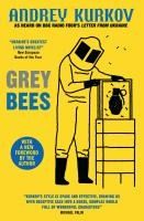 Portada de Grey Bees