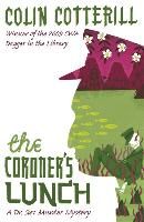 Portada de The Coroner's Lunch