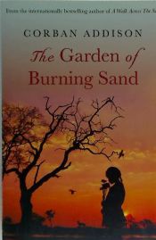 Portada de The Garden of Burning Sand